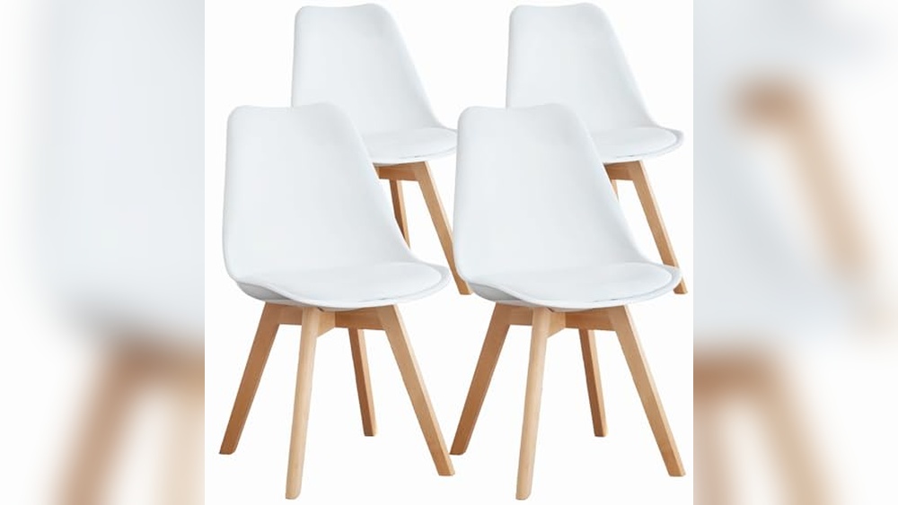 4 Chairs Bob'S Furniture Dining Room Sets