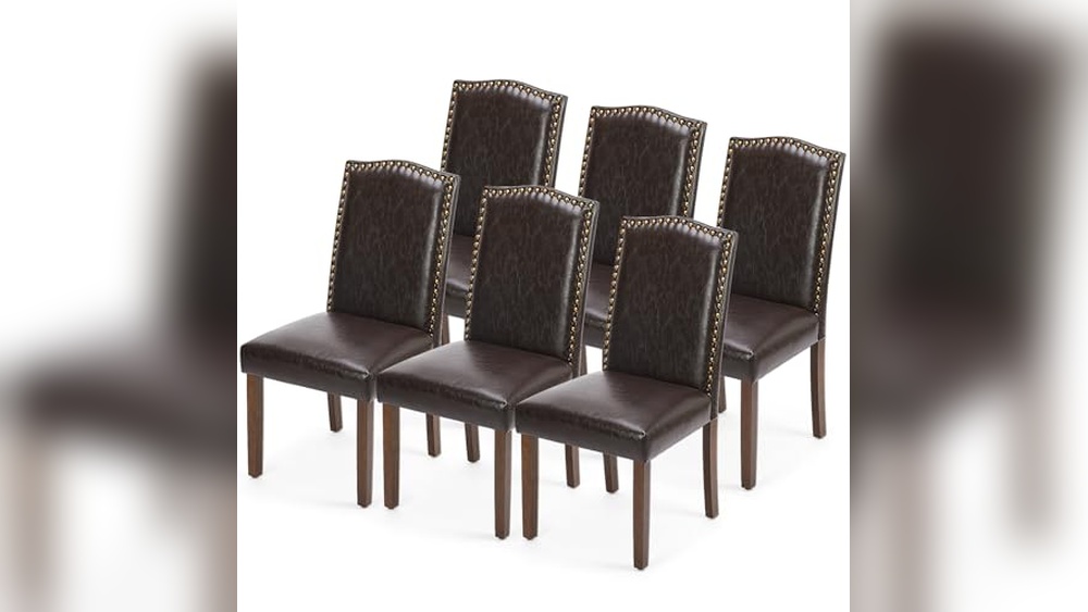 6 Chairs Bob'S Furniture Dining Room Sets