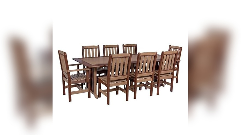 Amish Dining Room Furniture