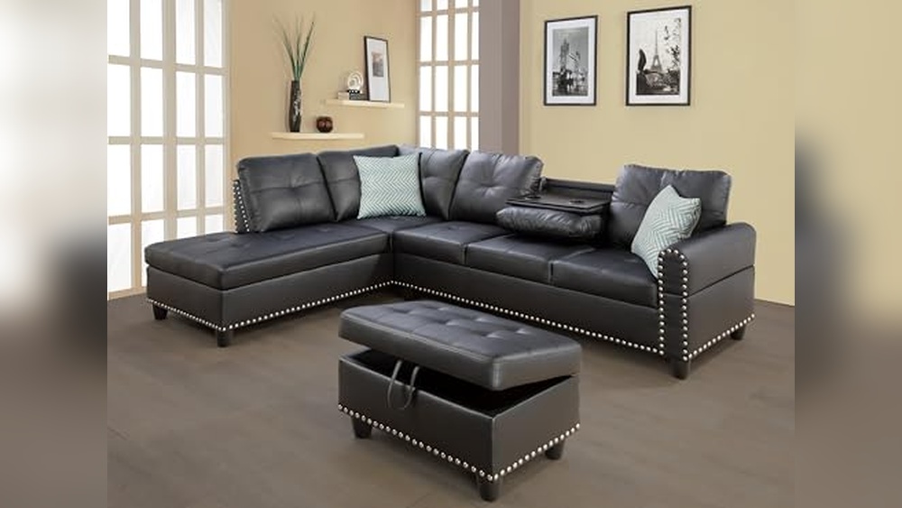 Best Deals on Leather Living Room Furniture