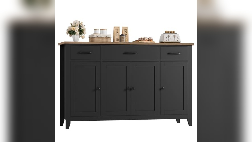 Black Dining Room Furniture