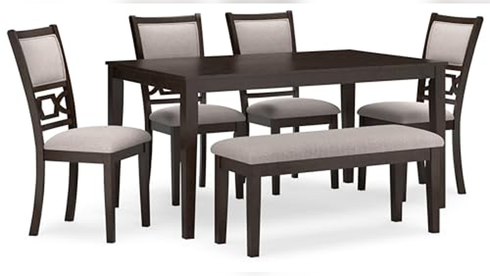 Bob'S Furniture Dining Room Sets