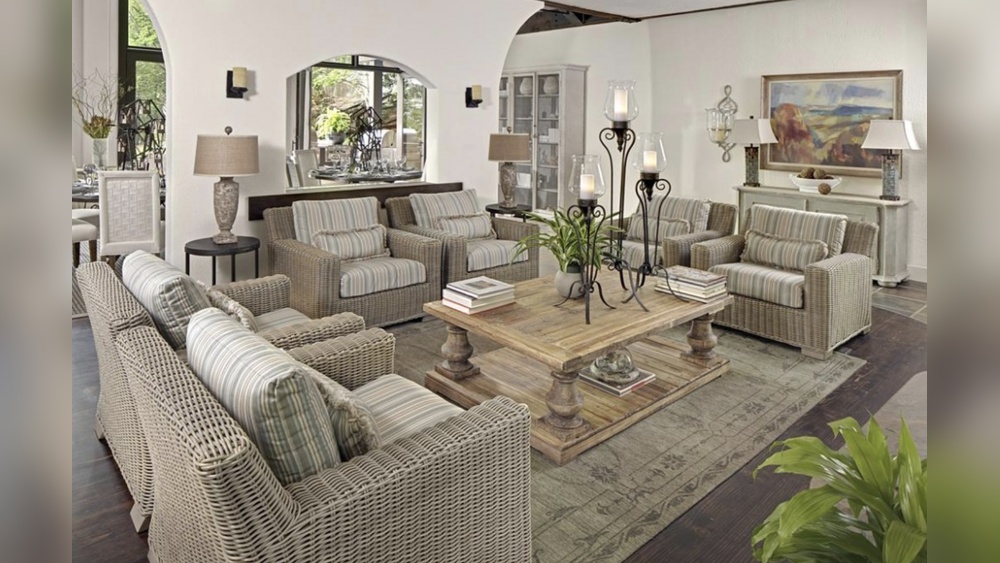 Can I Use Outdoor Furniture Indoors