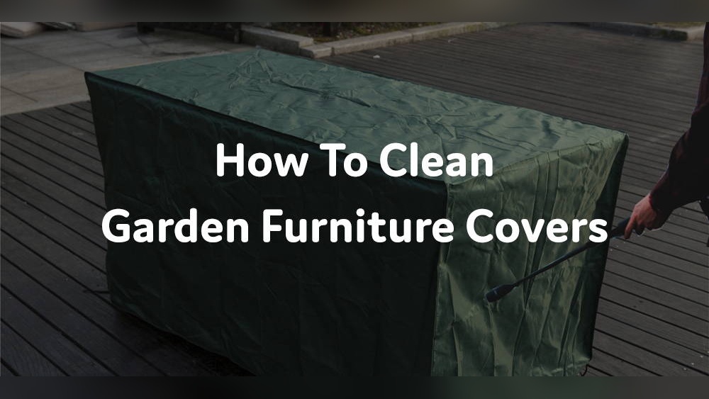 Can I Wash Outdoor Furniture Covers: Easy Steps for Spotless Results