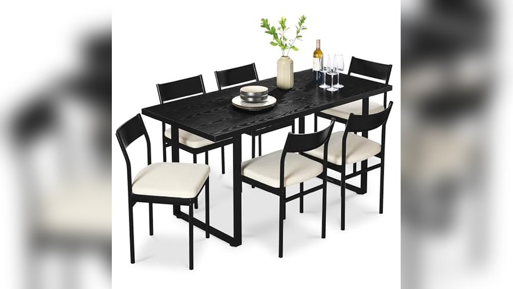 Contemporary Furniture Dining Room