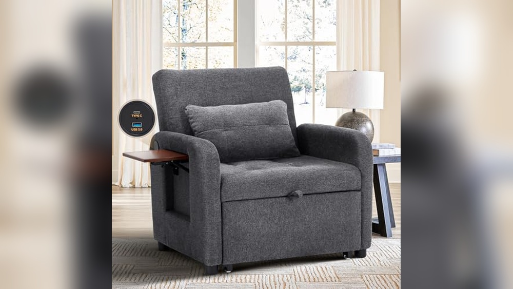 Convertible Furniture Small Spaces: Maximize Comfort and Functionality Effortlessly