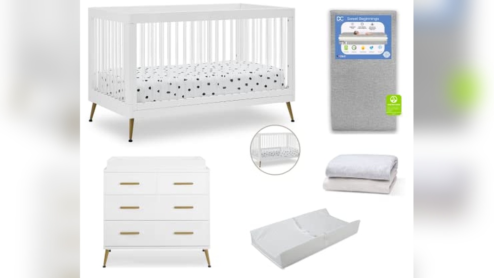Convertible Nursery Furniture Sets: Top Picks for Stylish, Functional Baby Rooms