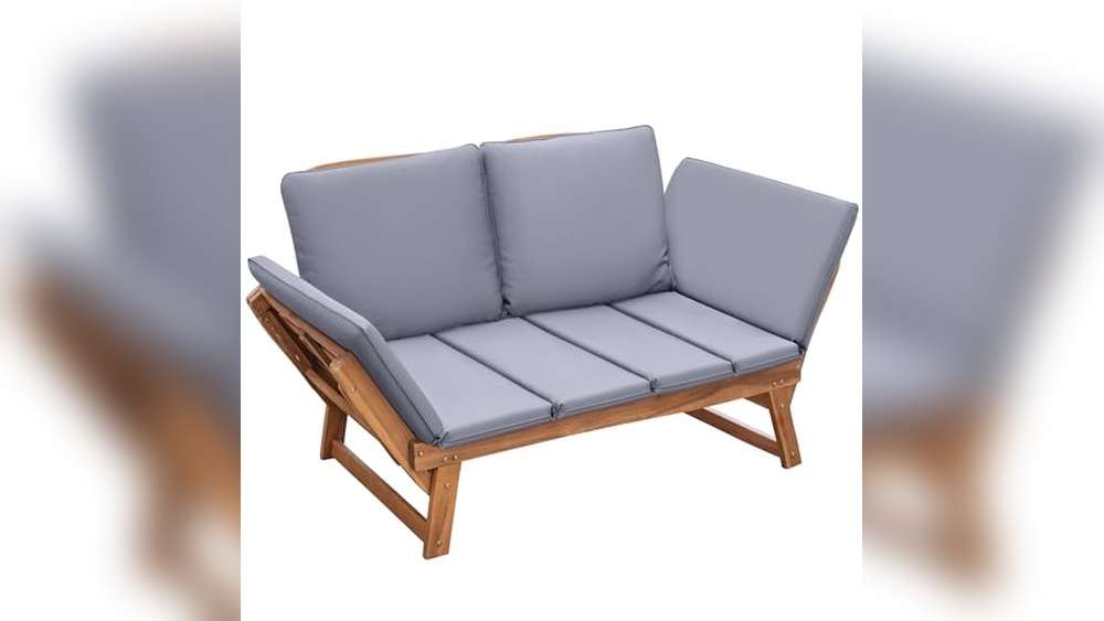 Convertible Patio Furniture: Stylish, Space-Saving Outdoor Seating Solutions