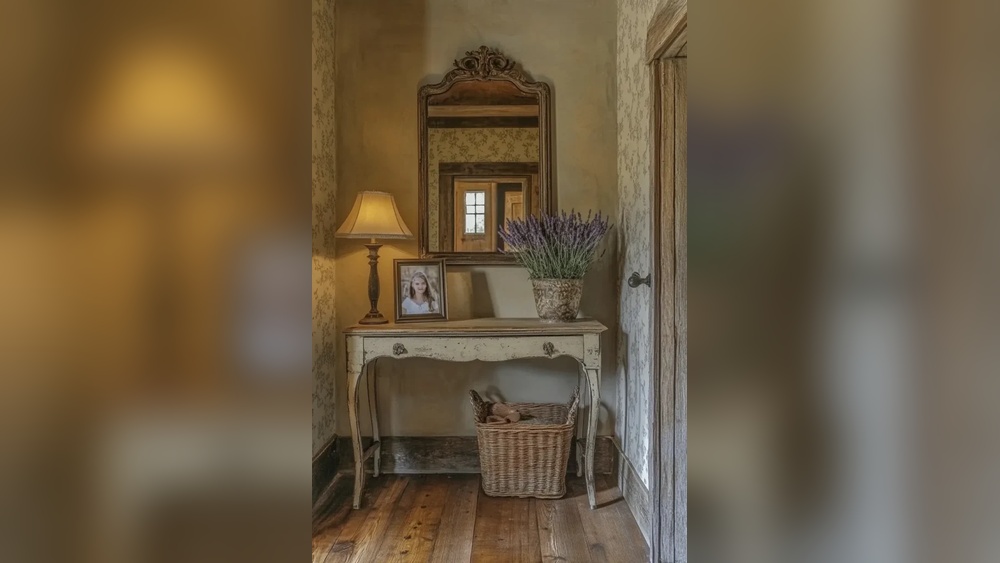 Country Hallway Furniture