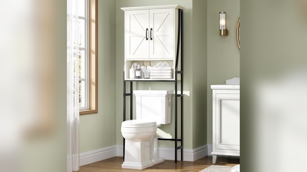 Cream Bathroom Furniture