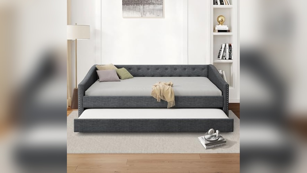 Daybed Converts to Full Bobs Furniture