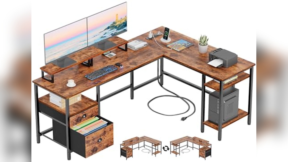 Desks And Home Office Furniture