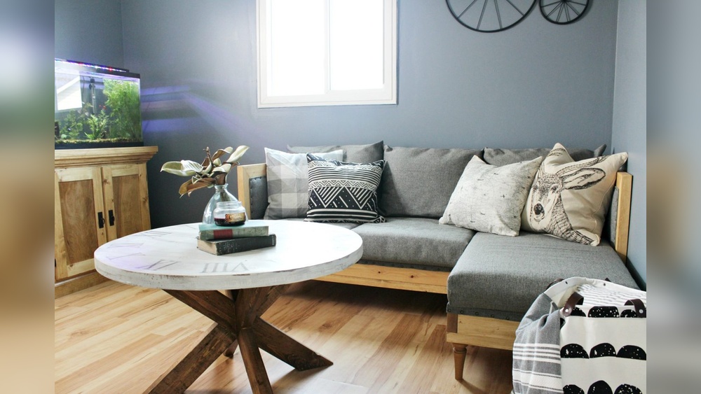 Do It Yourself Living Room Furniture