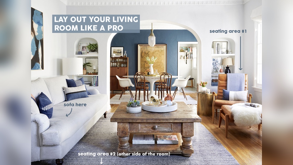Do You Put Living Room Furniture Up against the Wall? Expert Tips!