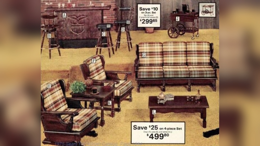 Does Sears Have Living Room Furniture