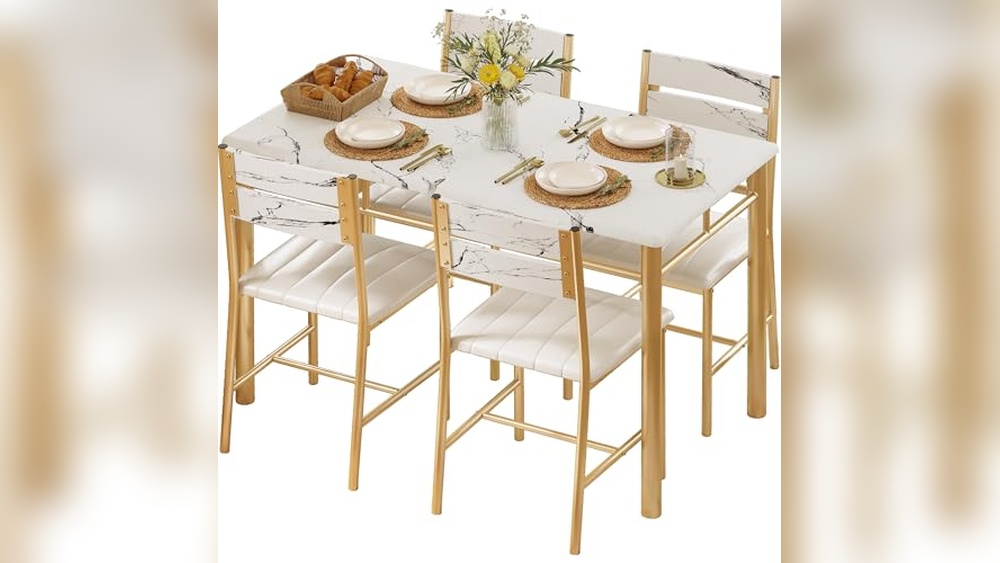 El Dorado Furniture Dining Room Sets