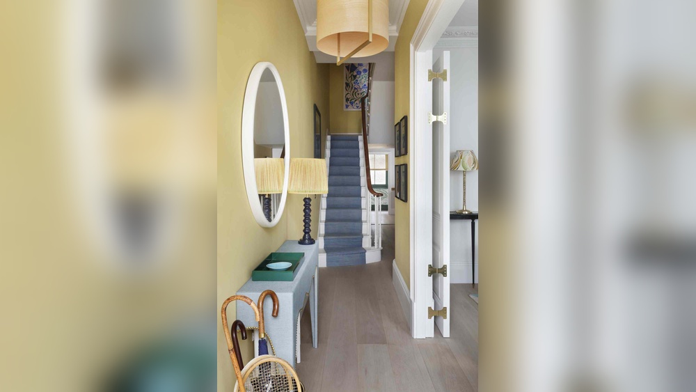 Furniture for Narrow Hallways
