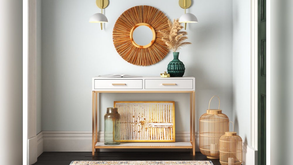 Furniture Hallways Ideas