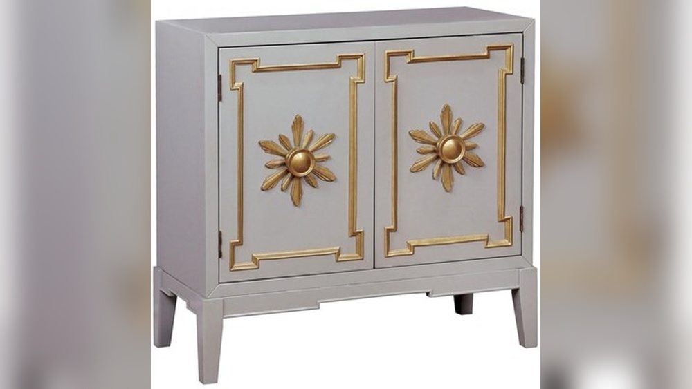 Furniture of America Nayeli Red Hallway