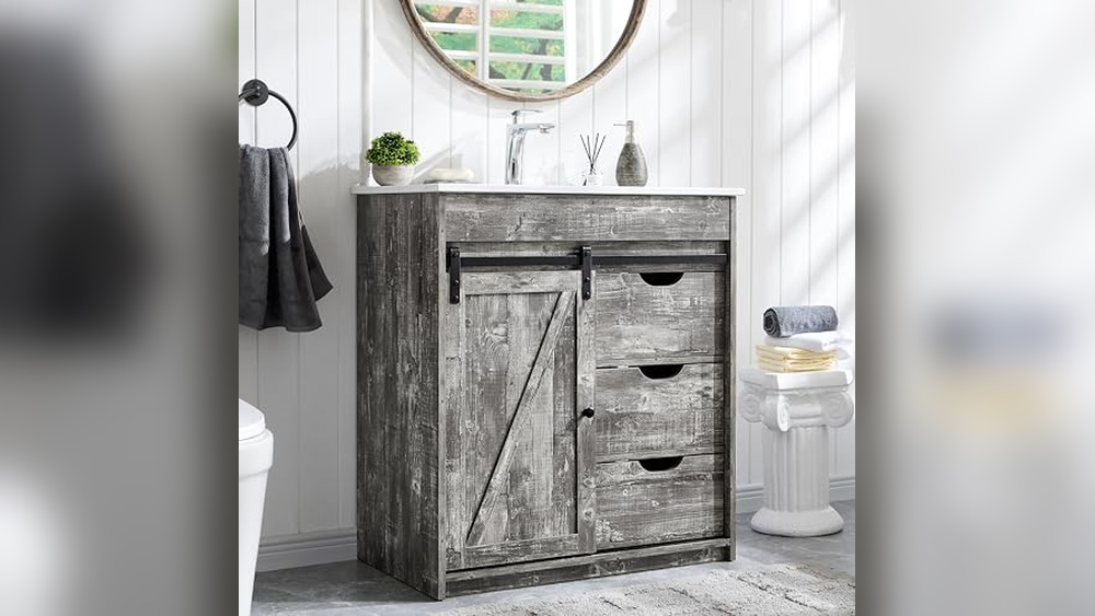 Furniture Style Bathroom Vanities
