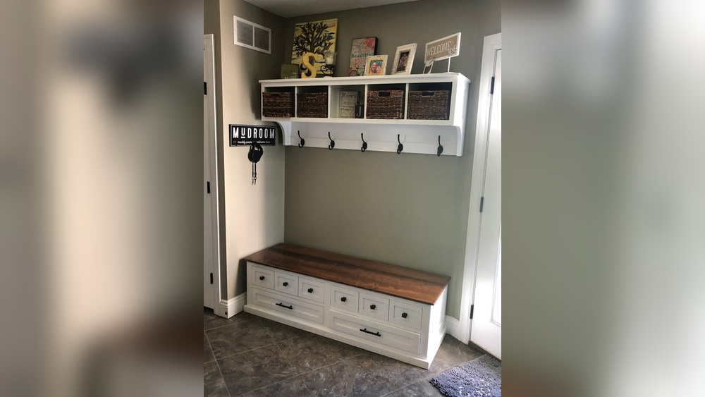 Hallway Furniture Bench