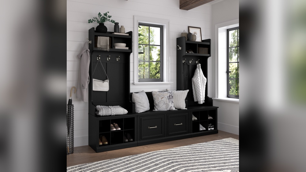 Hallway Furniture Shoe Bench: Stylish Storage Solutions for Entryways