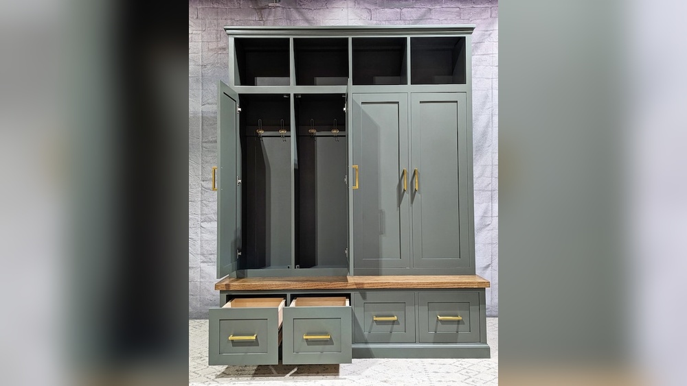 Hallway Locker Furniture: Stylish Storage Solutions for Every Home