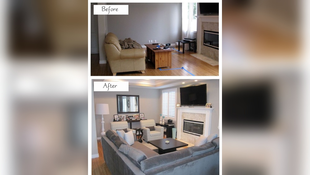 How Much Furniture to Put in a Small Living Room: Expert Tips