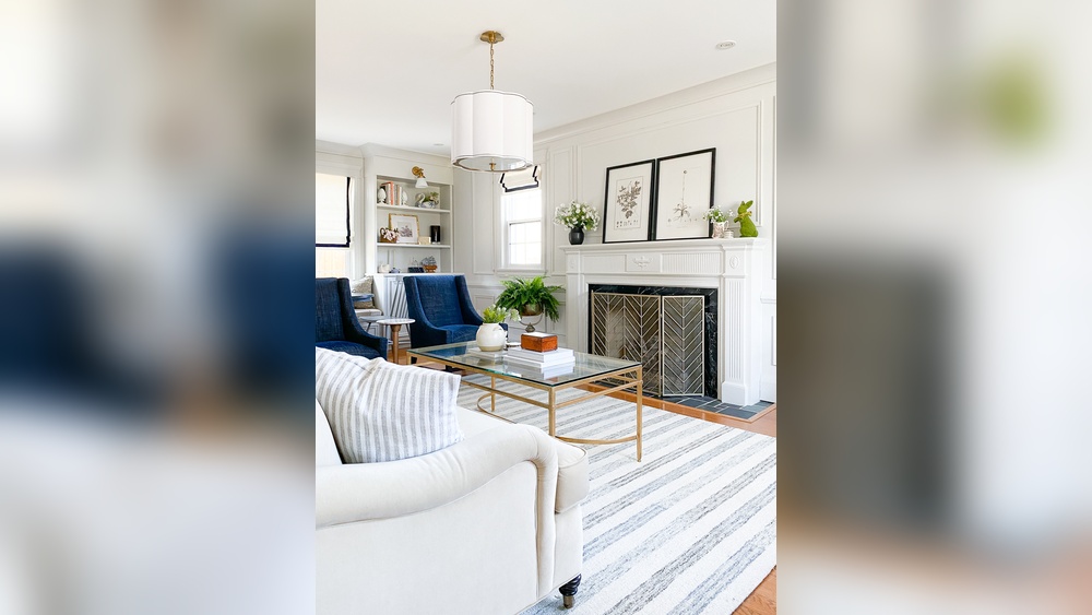 How Postion Furniture in a Long Narrow Living Room