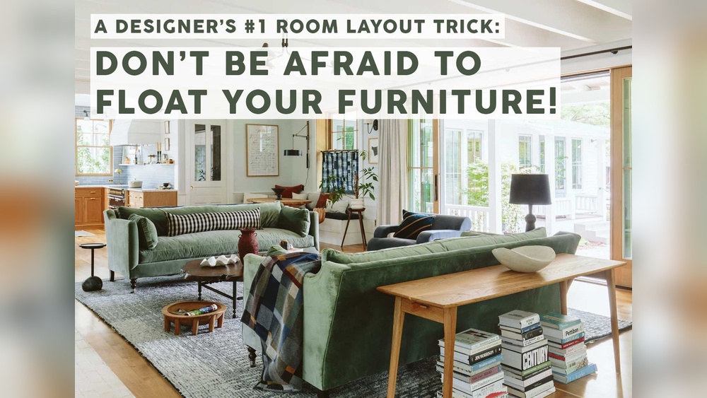 How Should I Place My Living Room Furniture