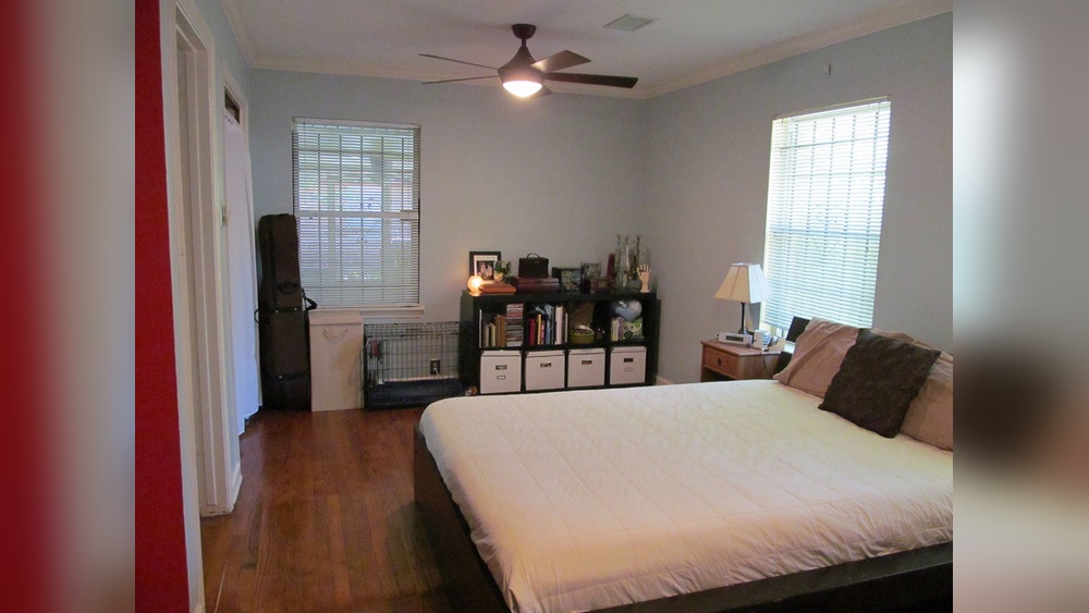 How to Arrange Furniture in L-Shaped Bedroom