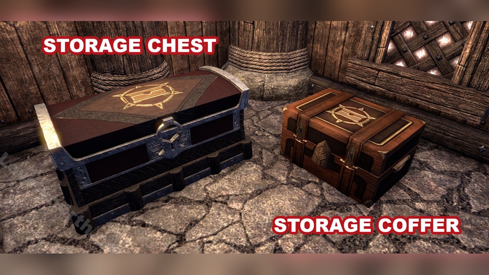 How to Get Storage Furniture Eso: Ultimate Guide to Easy Upgrades
