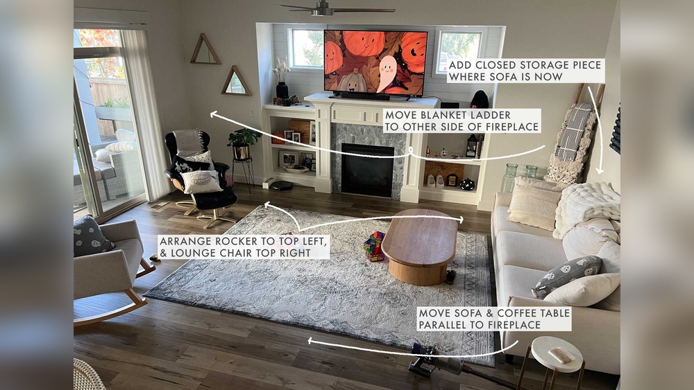 How to Layout Furniture in My Living Room: Expert Tips for Style