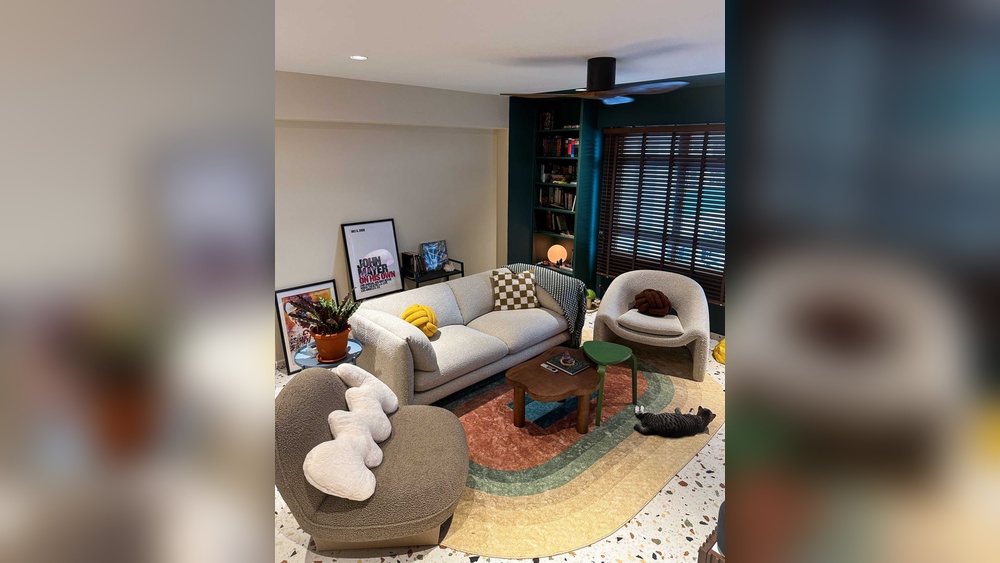 How to Pick Furniture for a Small Living Room