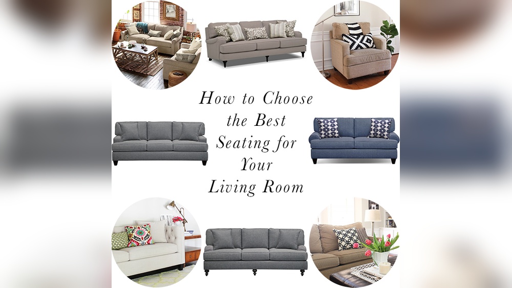 How to Pick Furniture for Living Room