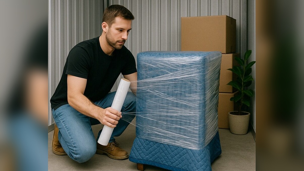 How to Protect Your Furniture in Storage