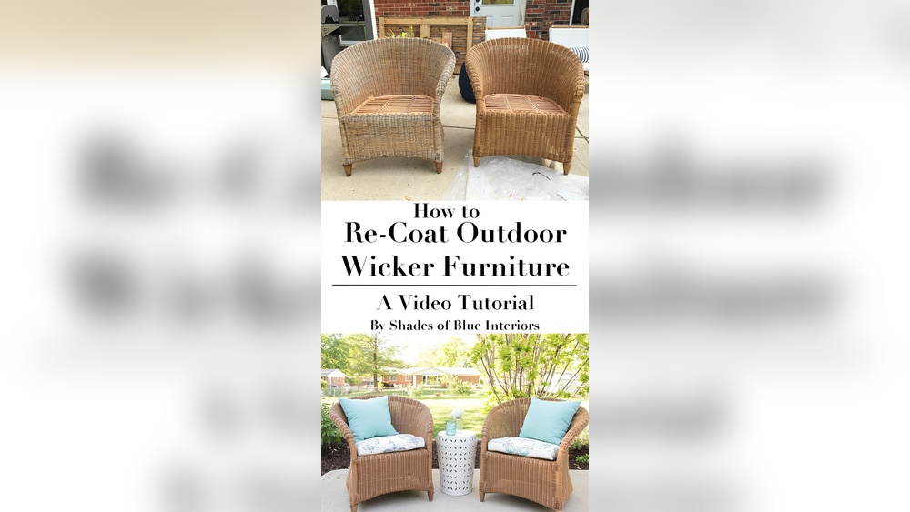 How to Seal Wicker Furniture for Outdoor Use: Ultimate Protection Tips