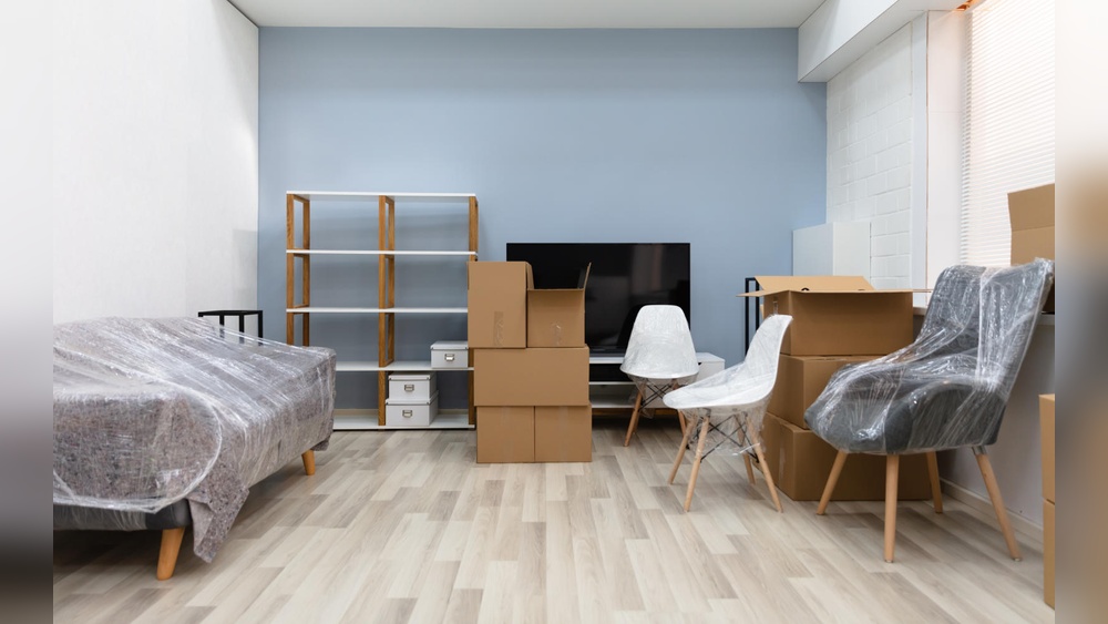 How to Store Furniture in a Storage Unit