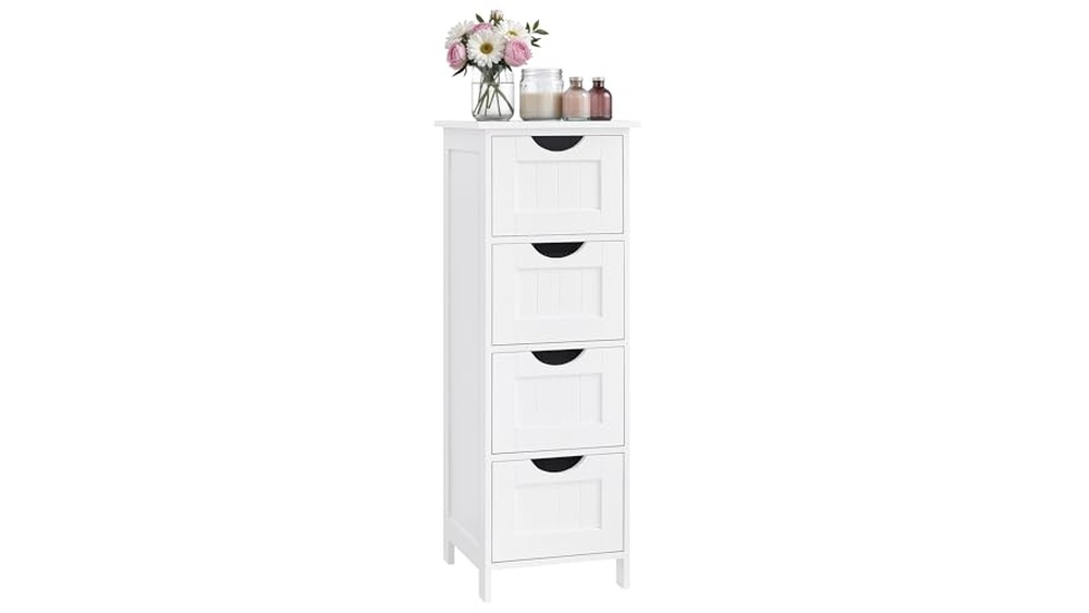 Ikea White Bathroom Furniture
