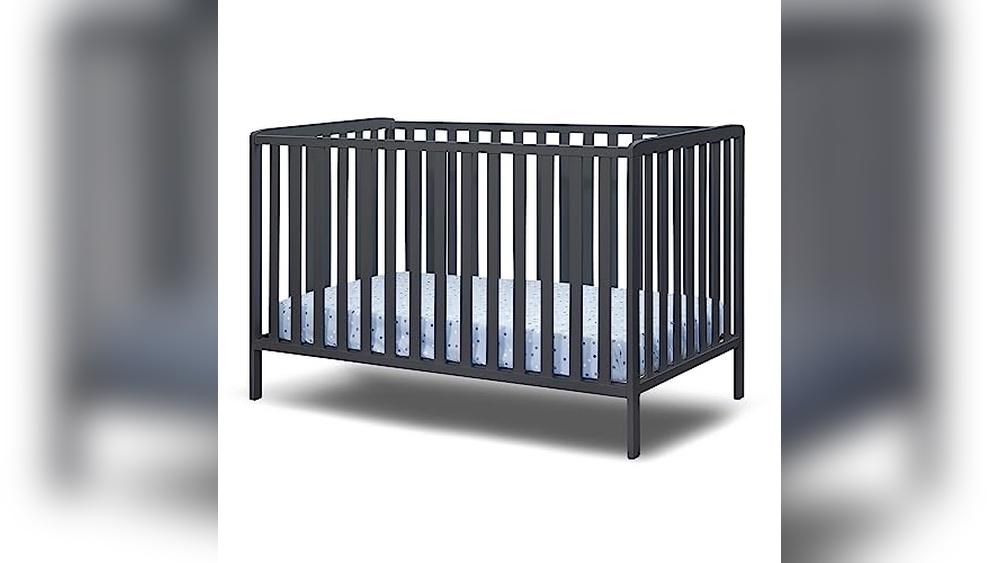 Kalani Convertible Standard Nursery Furniture Set