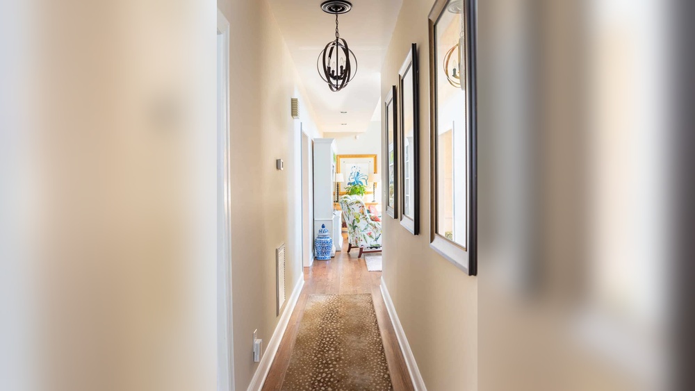 Long Narrow Hallway Furniture