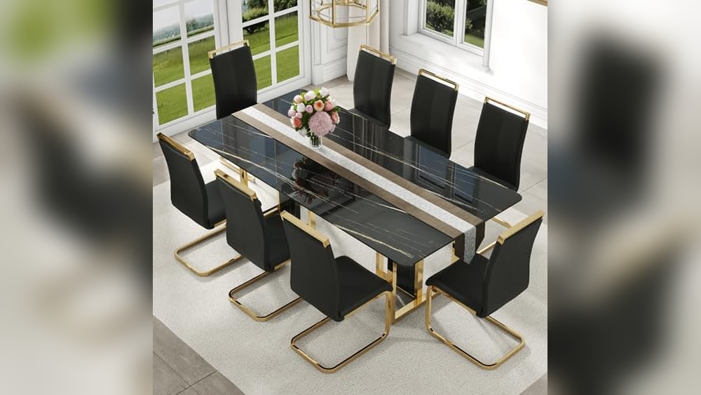 Luxury Dining Room Furniture