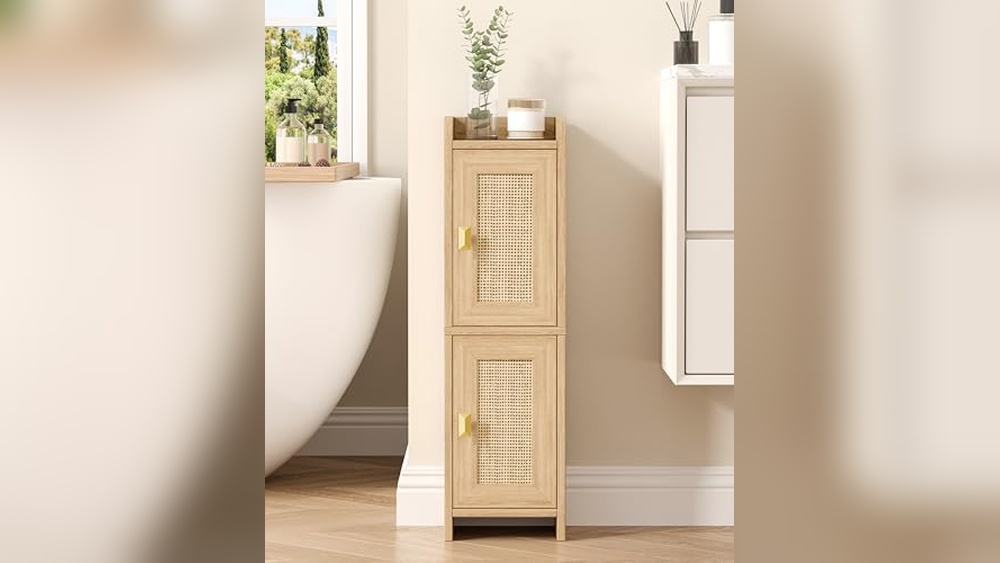 Oak Bathroom Furniture
