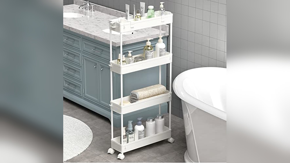 Plastic Bathroom Furniture