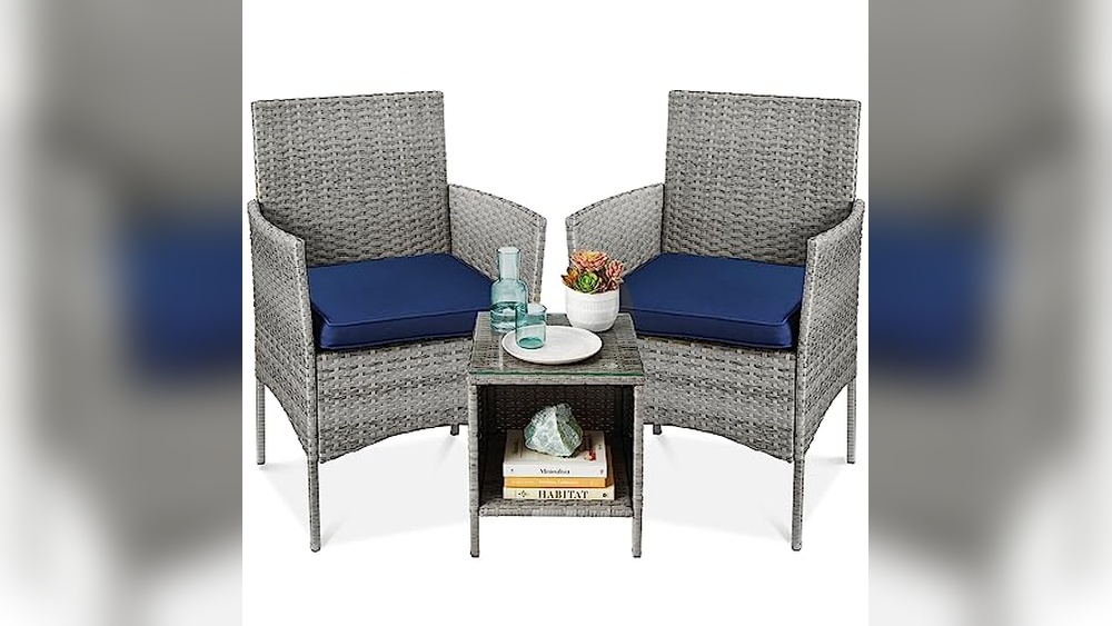 Space Saving Garden Furniture