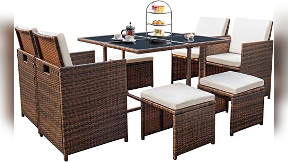 Space Saving Outdoor Furniture