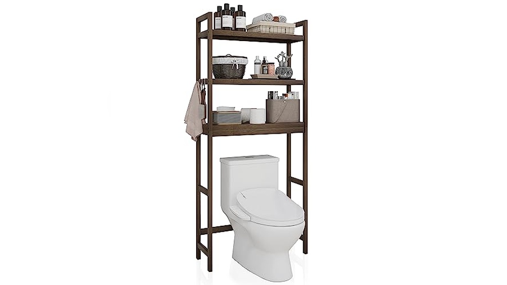 Walnut Bathroom Furniture