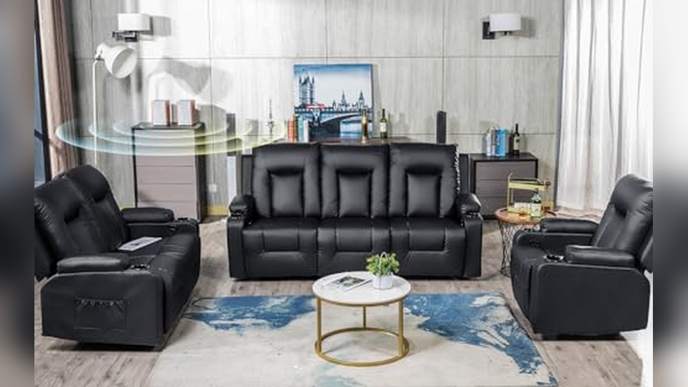 What are the Best Leather Living Room Furniture Sets