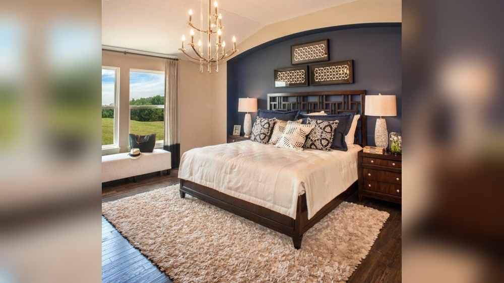What Color Paint Goes With Dark Brown Bedroom Furniture