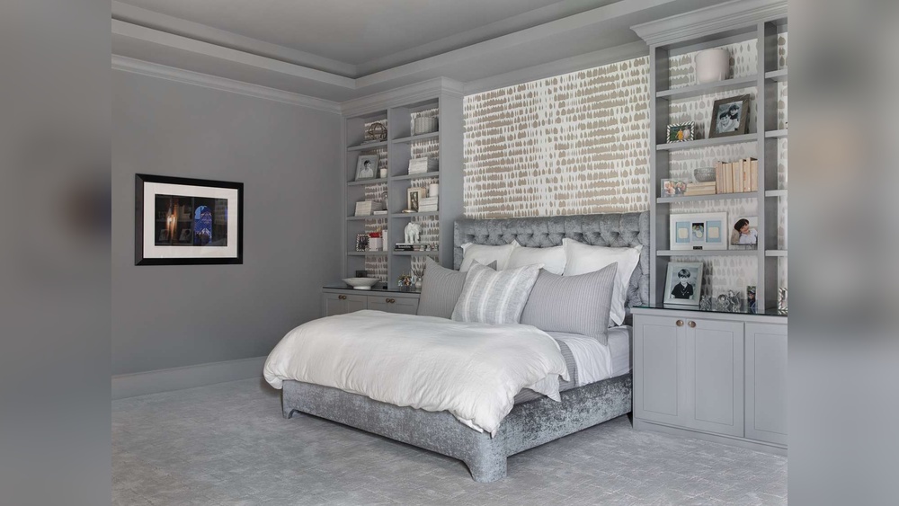 What Color Paint Goes With Grey Bedroom Furniture